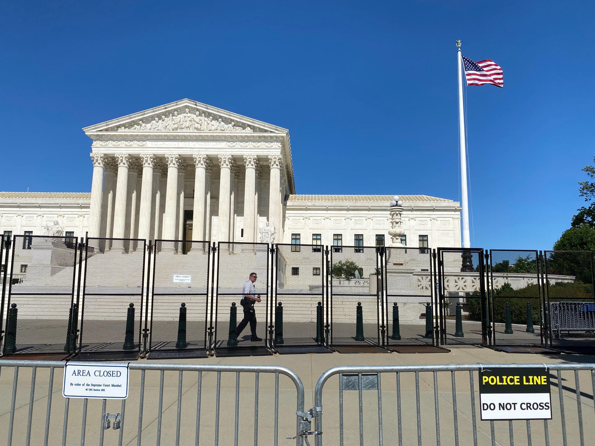 Supreme court cross on sale case