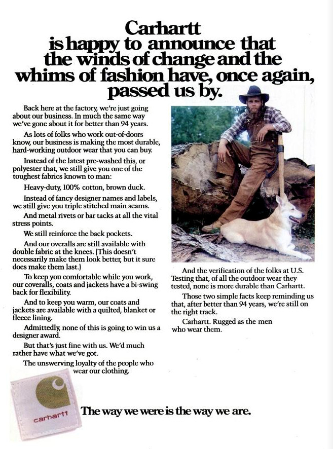 The Carhartt of America The Melt by Jason Diamond