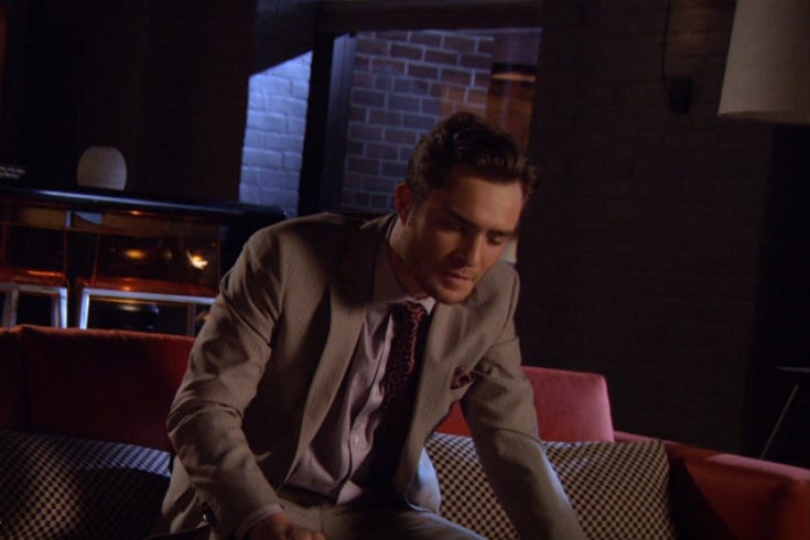 Dress like store chuck bass