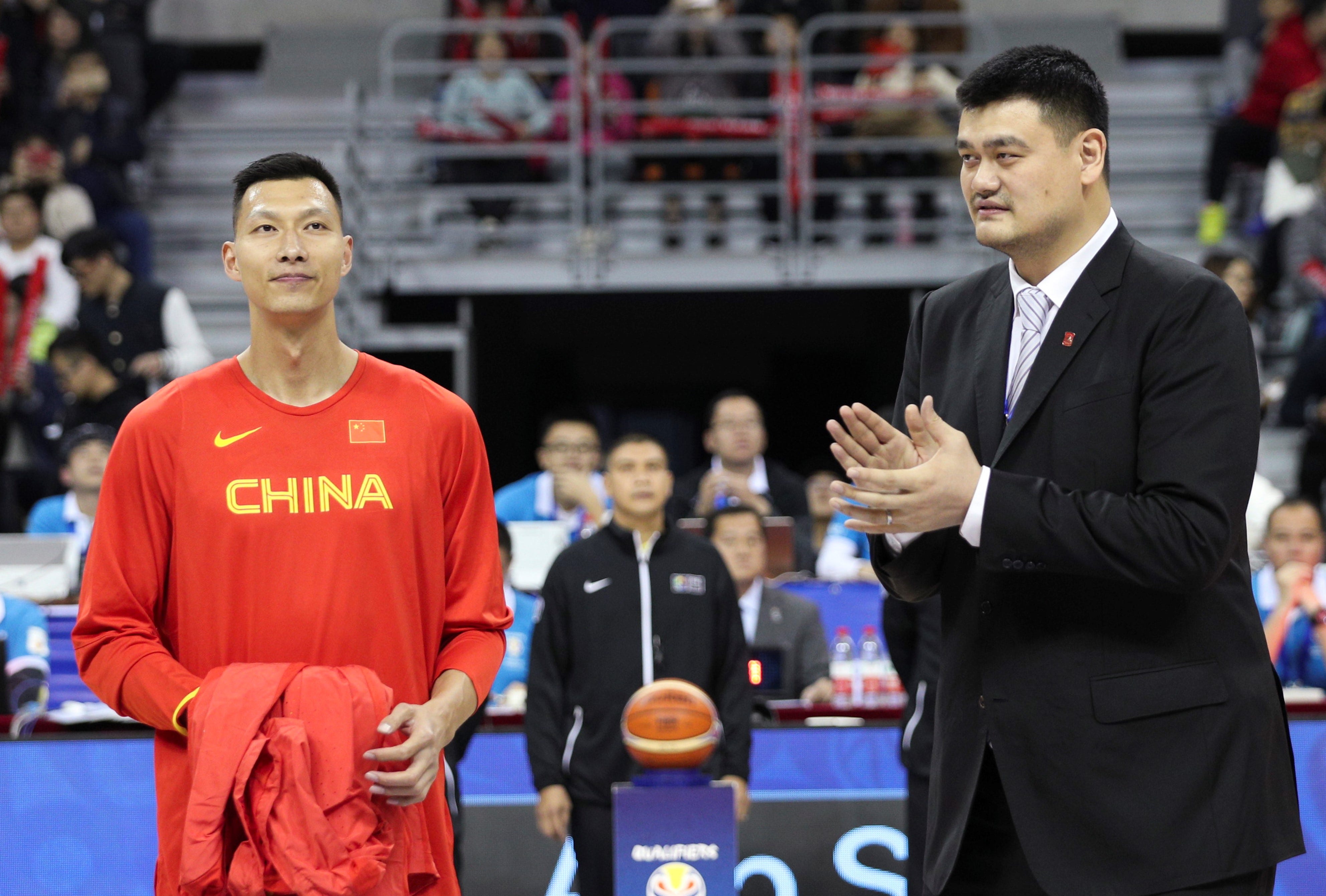 Why the NBA's China Bet Is Failing - by Ethan Strauss