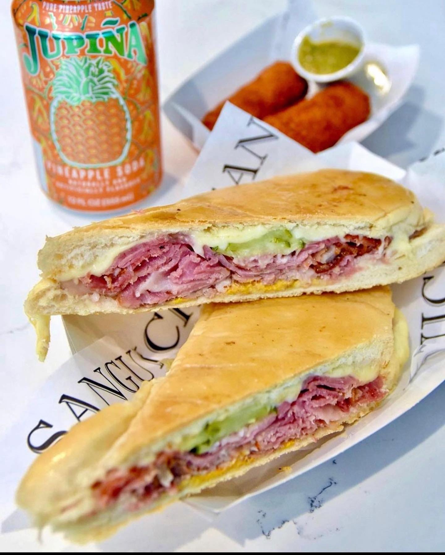 Miami’s Cuban Sandwiches Recipe 13