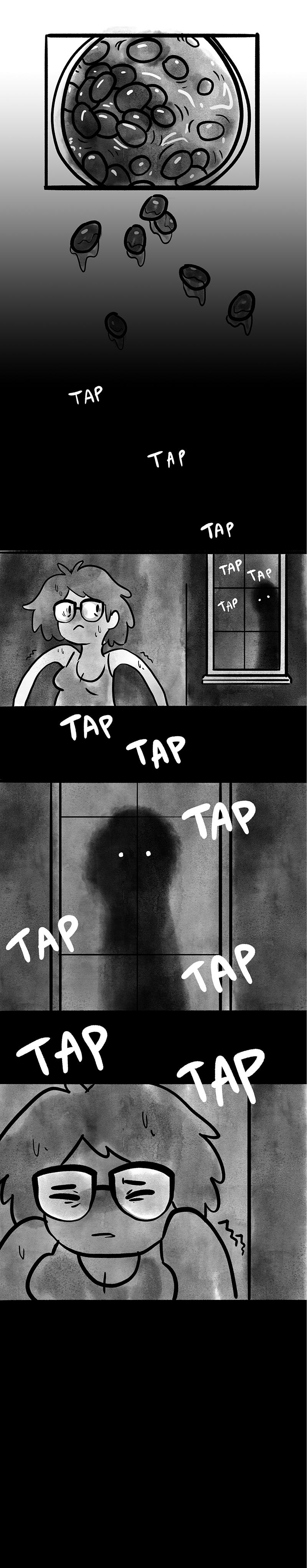 Bean Juice by Alex Plante snacks museum