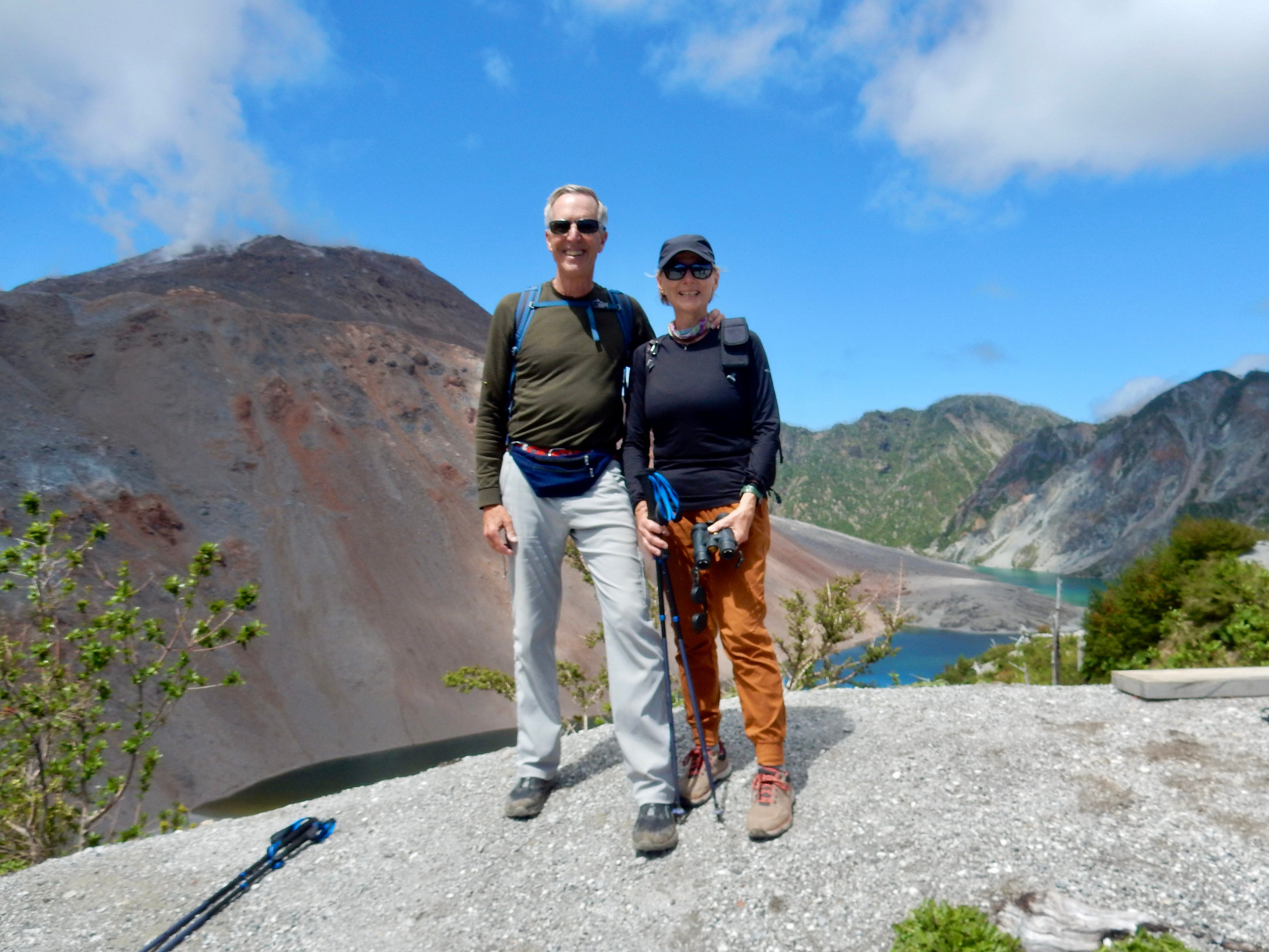 Fumaroles to Mega Water - by Boyd McCleary
