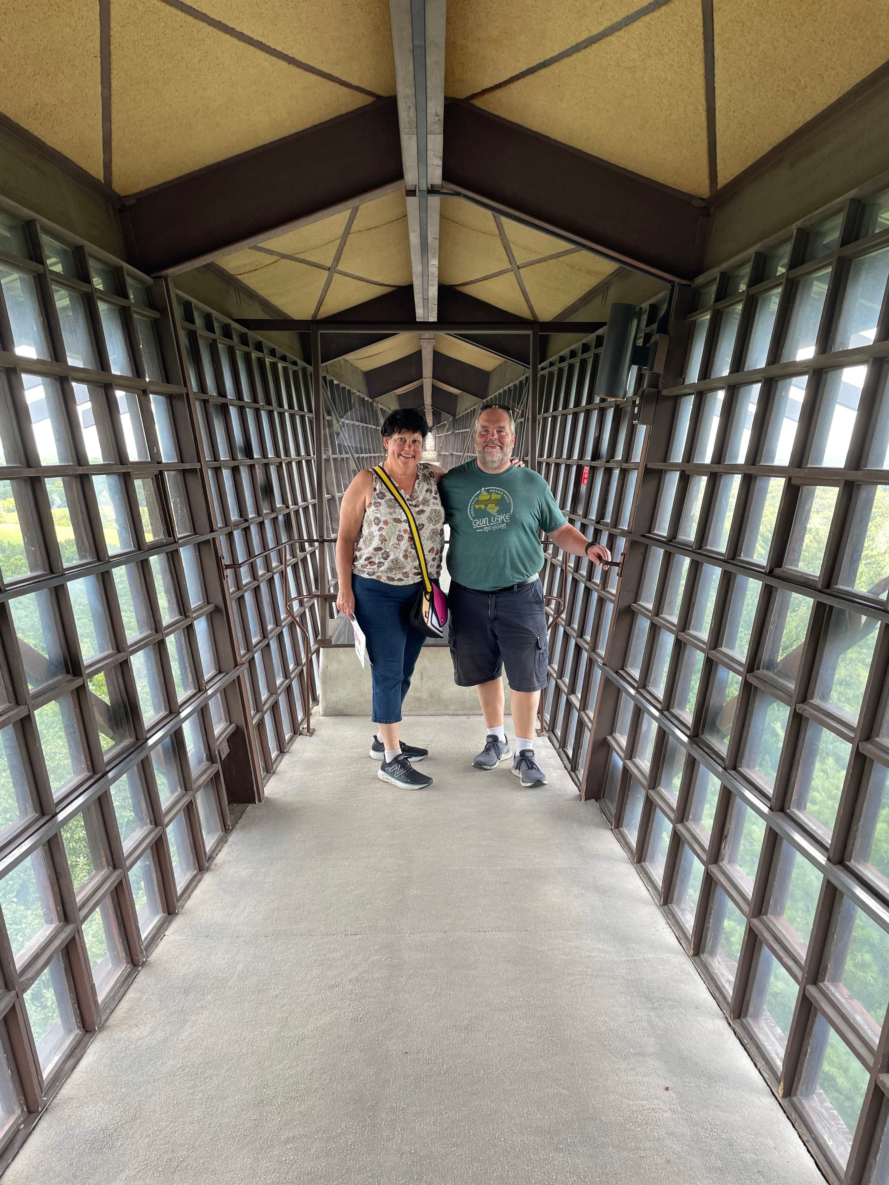 Taliesin and House on the Rock by Bob Keeney