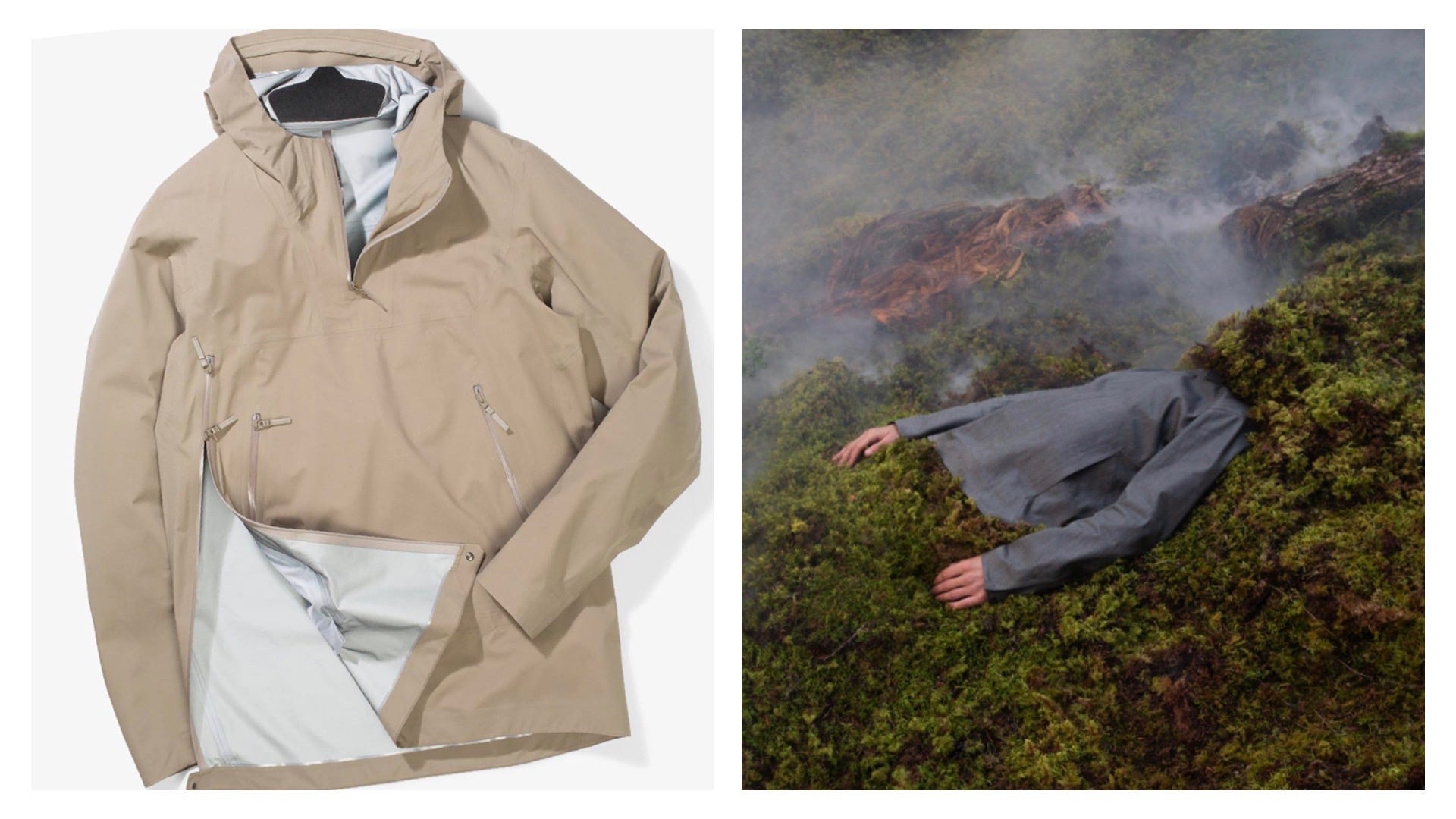 Veilance cheap conduct anorak