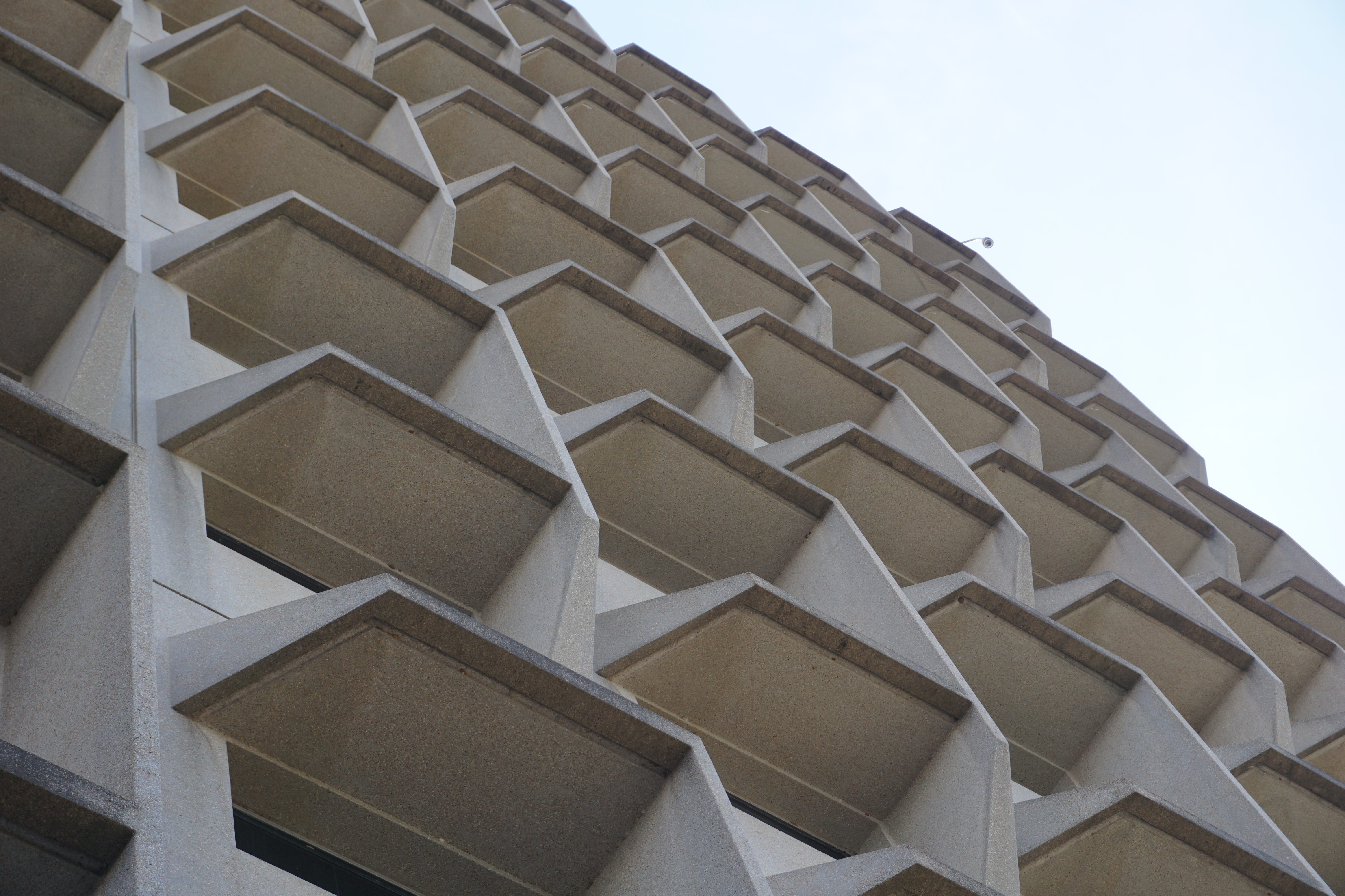 In praise of South Carolina's Brutalist beast