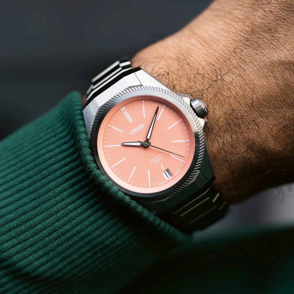 10 of the Best New Watches from Watches Wonders 2022