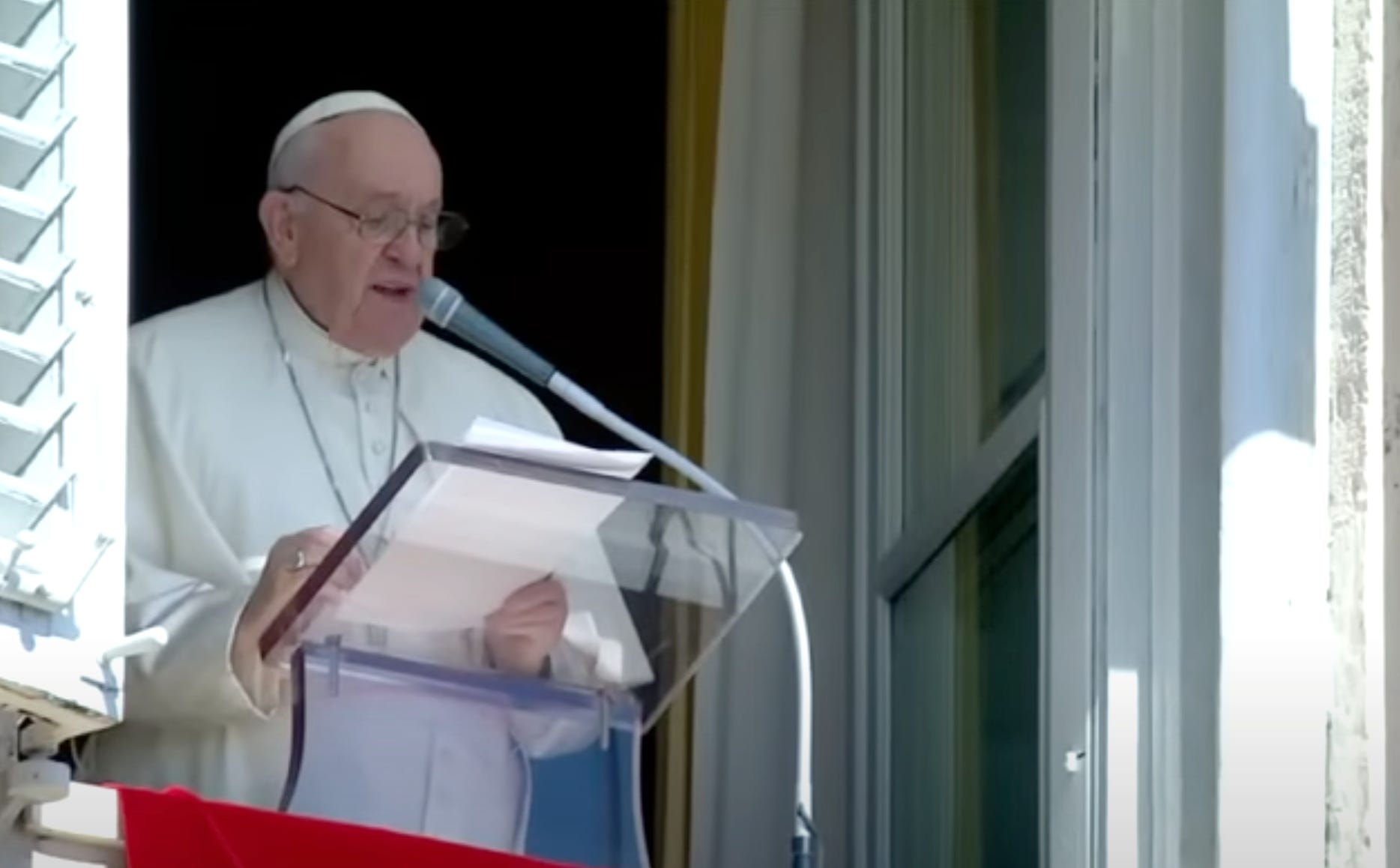 Contro la minaccia atomica. Per un immediato cessateilfuoco