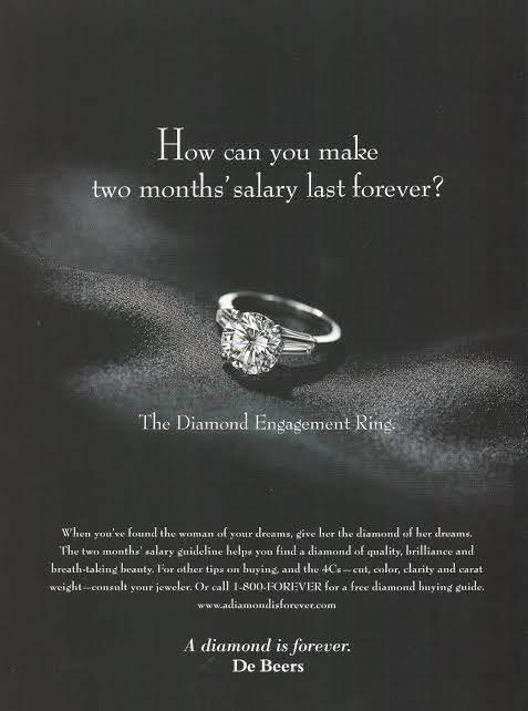 De beers discount salary rule