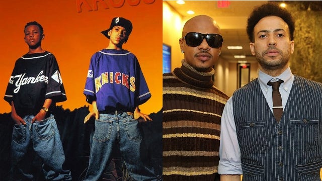 The avoidable tragedy of Kris Kross [May 24, 1992]