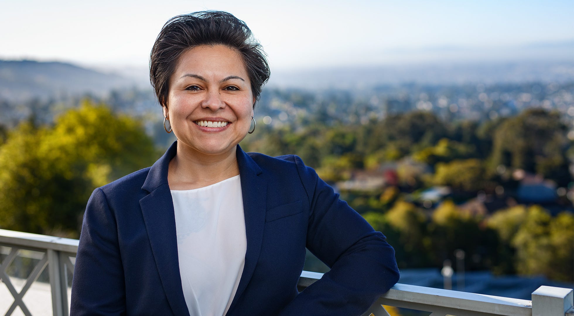Alameda County sheriff's race: Does Yesenia Sanchez have enough to beat