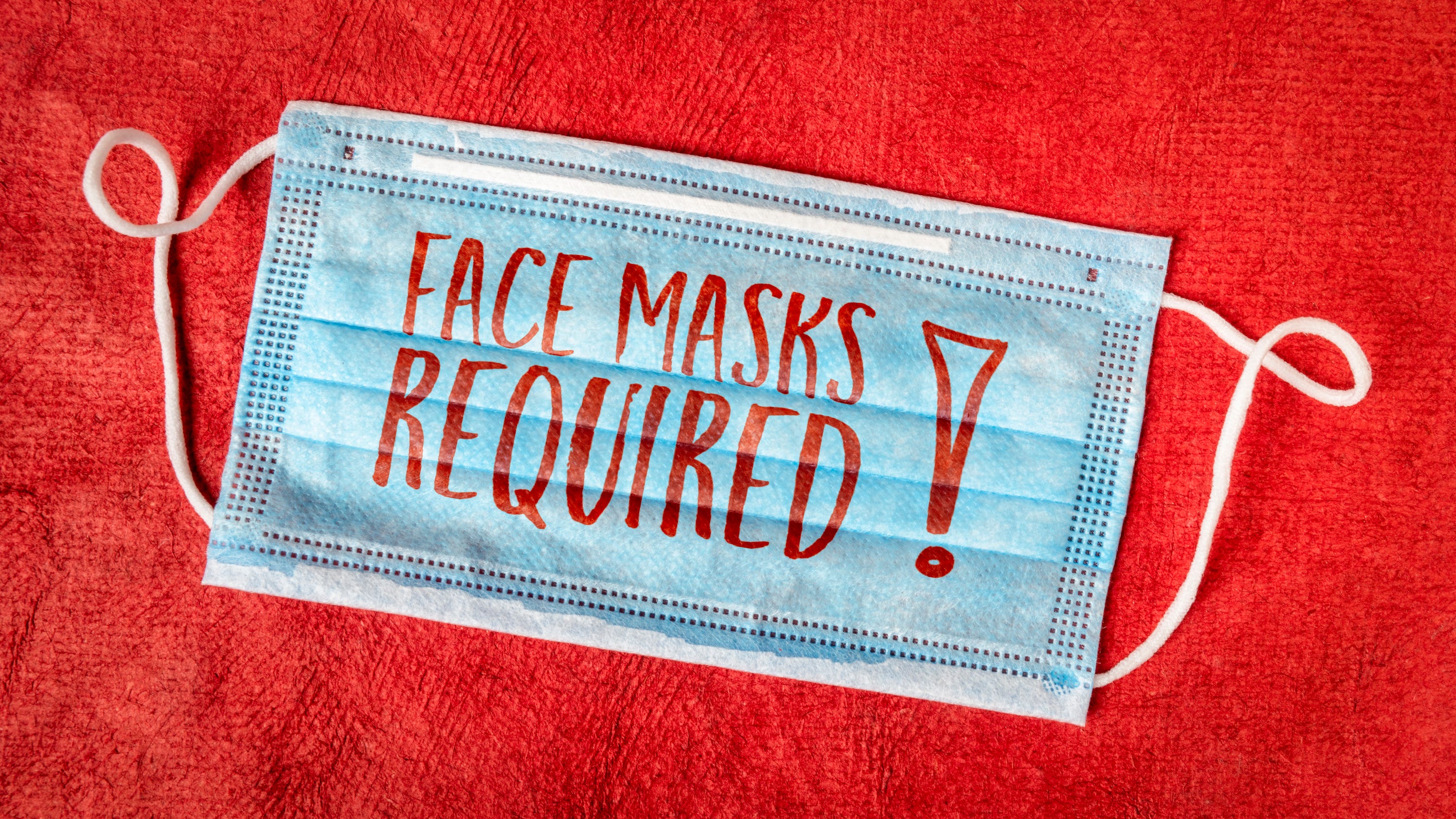 Mask mandate FAQ Your questions answered by Tony Mecia