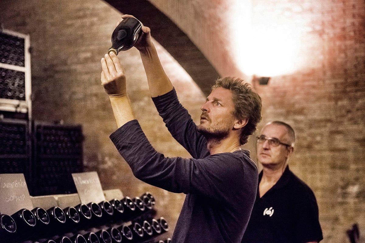 Why Cava is so much better than Champagne