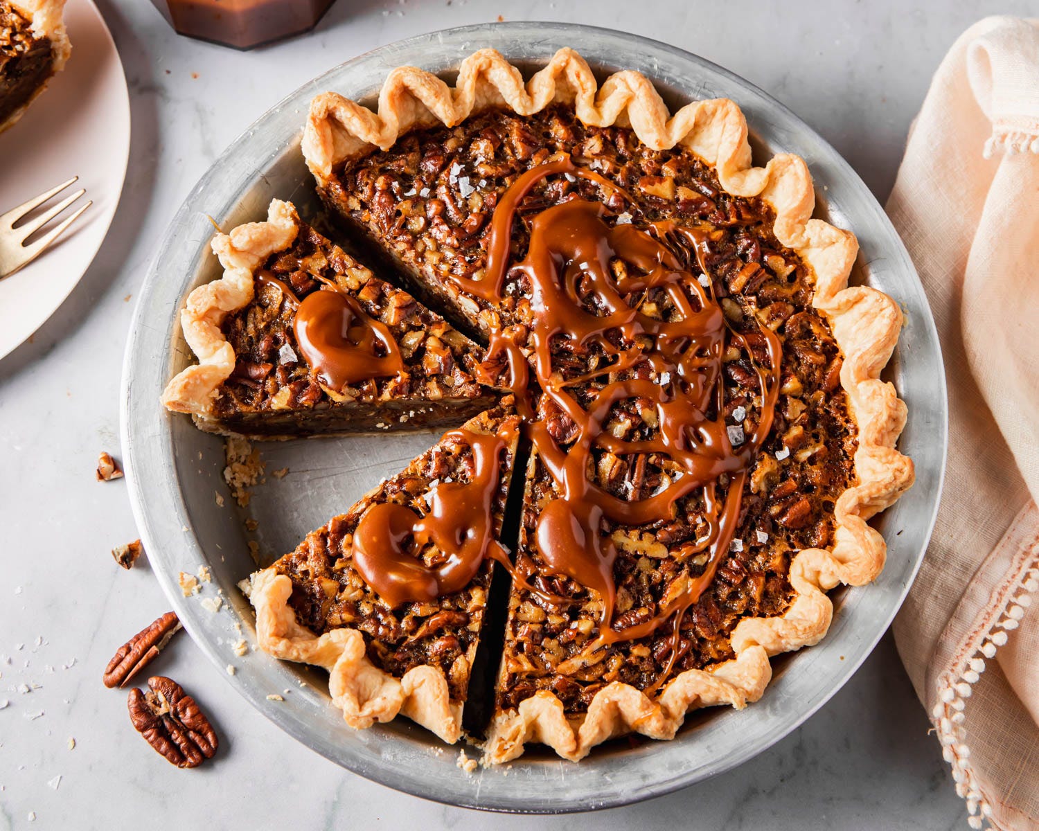 Pie Camp Week 1 Tessa Huff's Bake Club