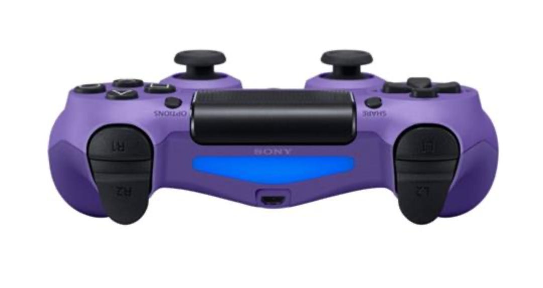 Dualshock deals 4 public