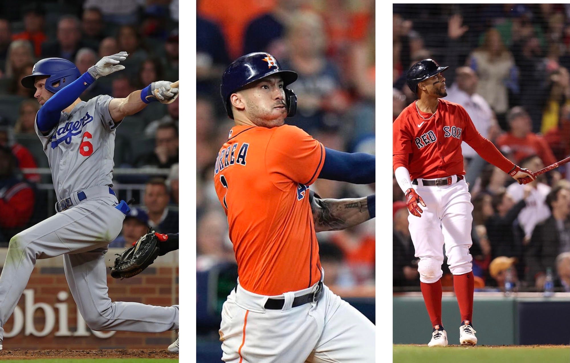 Top 10 Shortstops. Ballpark Buzz's Newsletter