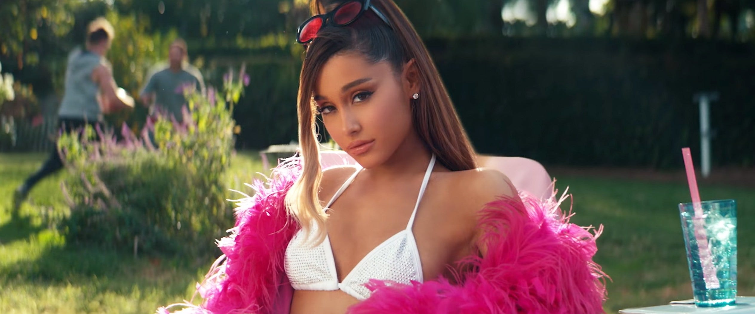 How Ariana Took Back the Chick Flick by Jodi Walker