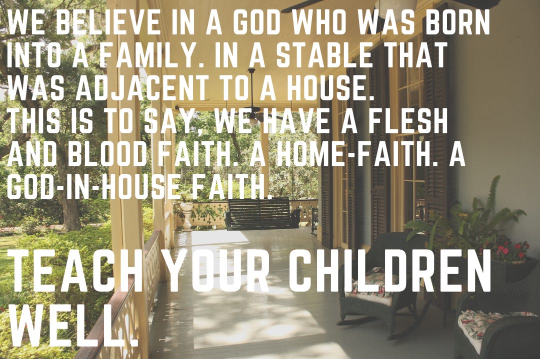 The Thresholds of Faith by Patrick Ryan All Praises