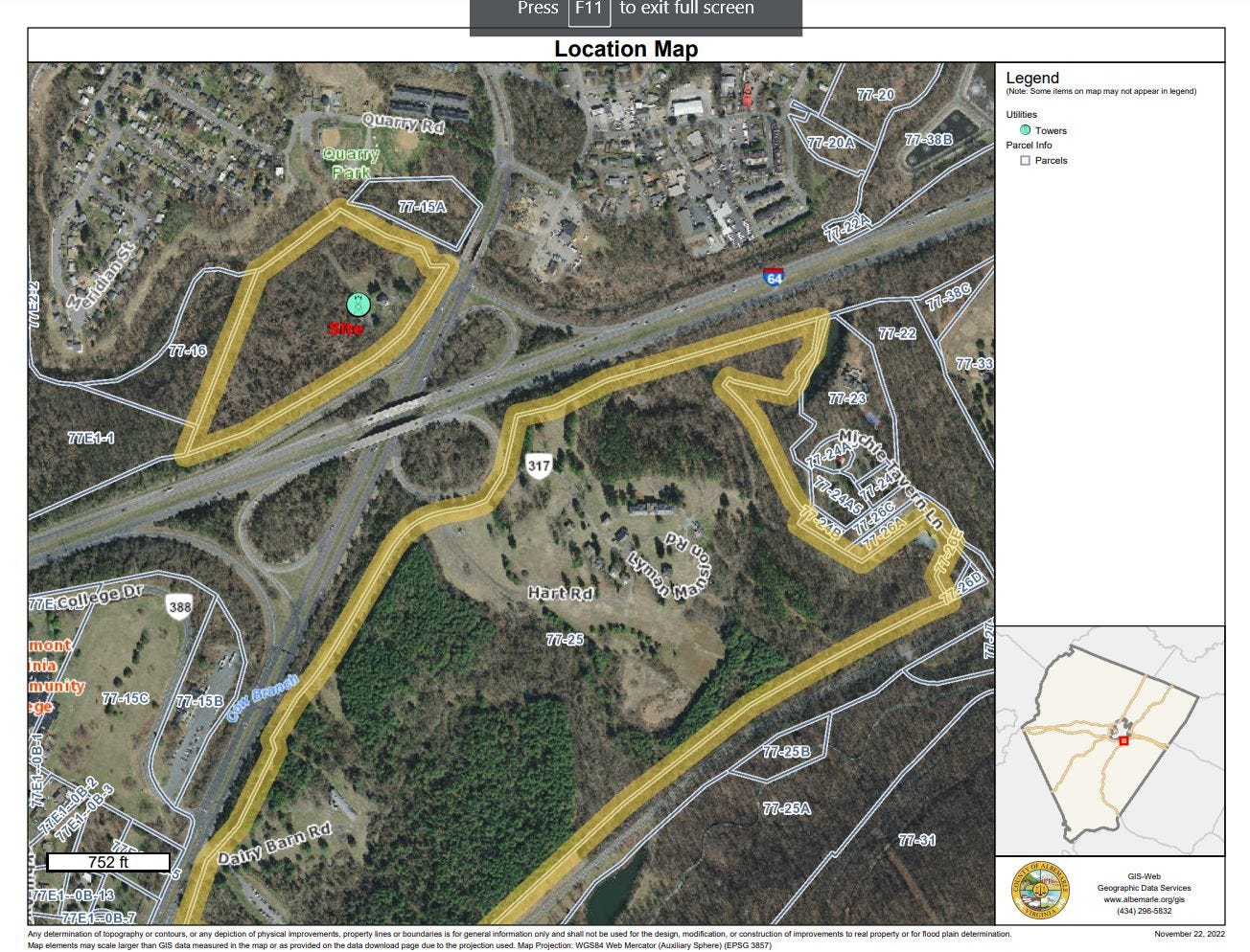 Week Ahead for December 12, 2022 Albemarle and Charlottesville