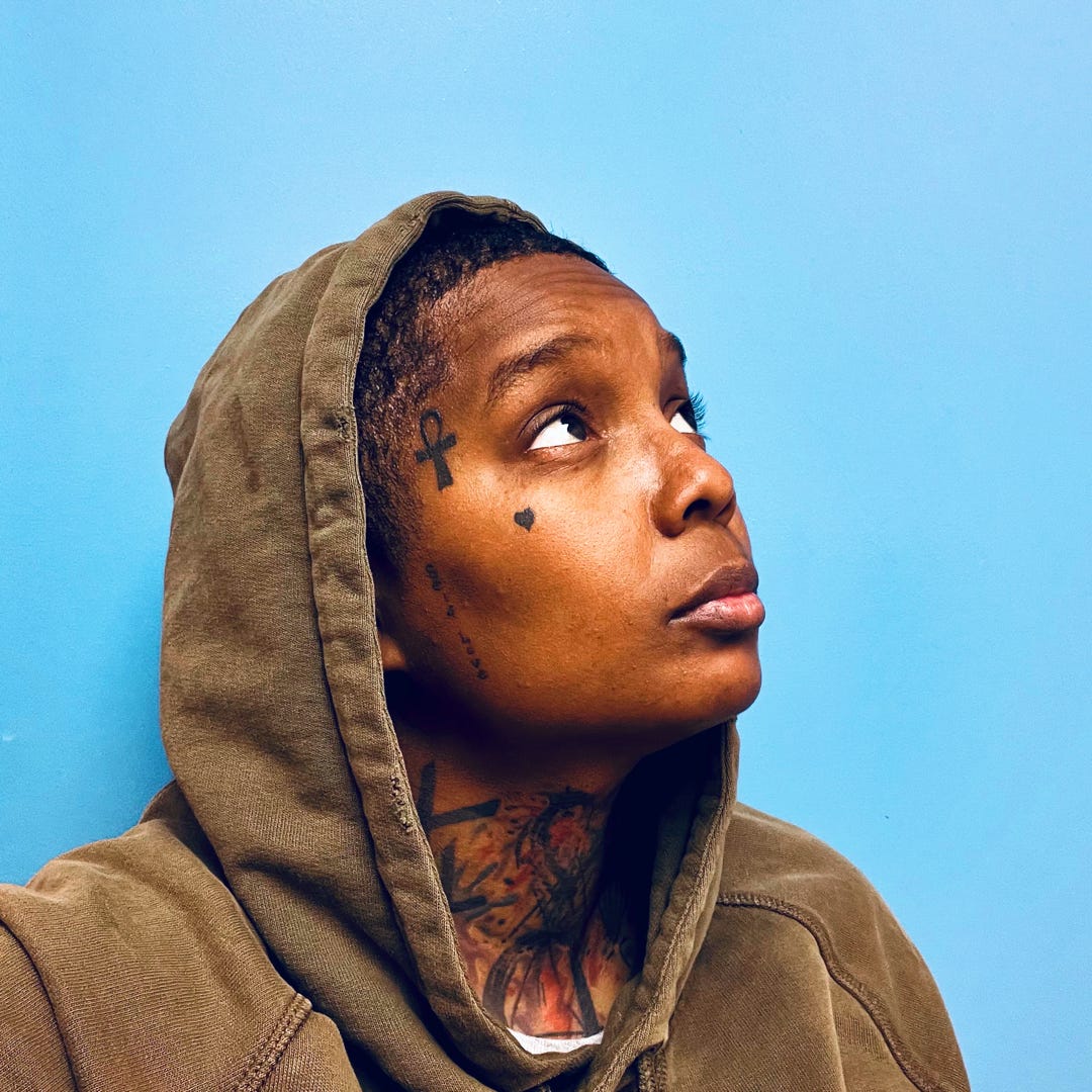 First Things First - by Nomadic Introvert