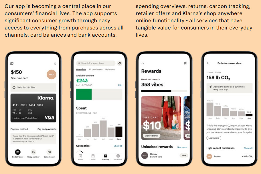 Blueprint Klarna's underwriting losses; Andre Cronje ghosts DeFi