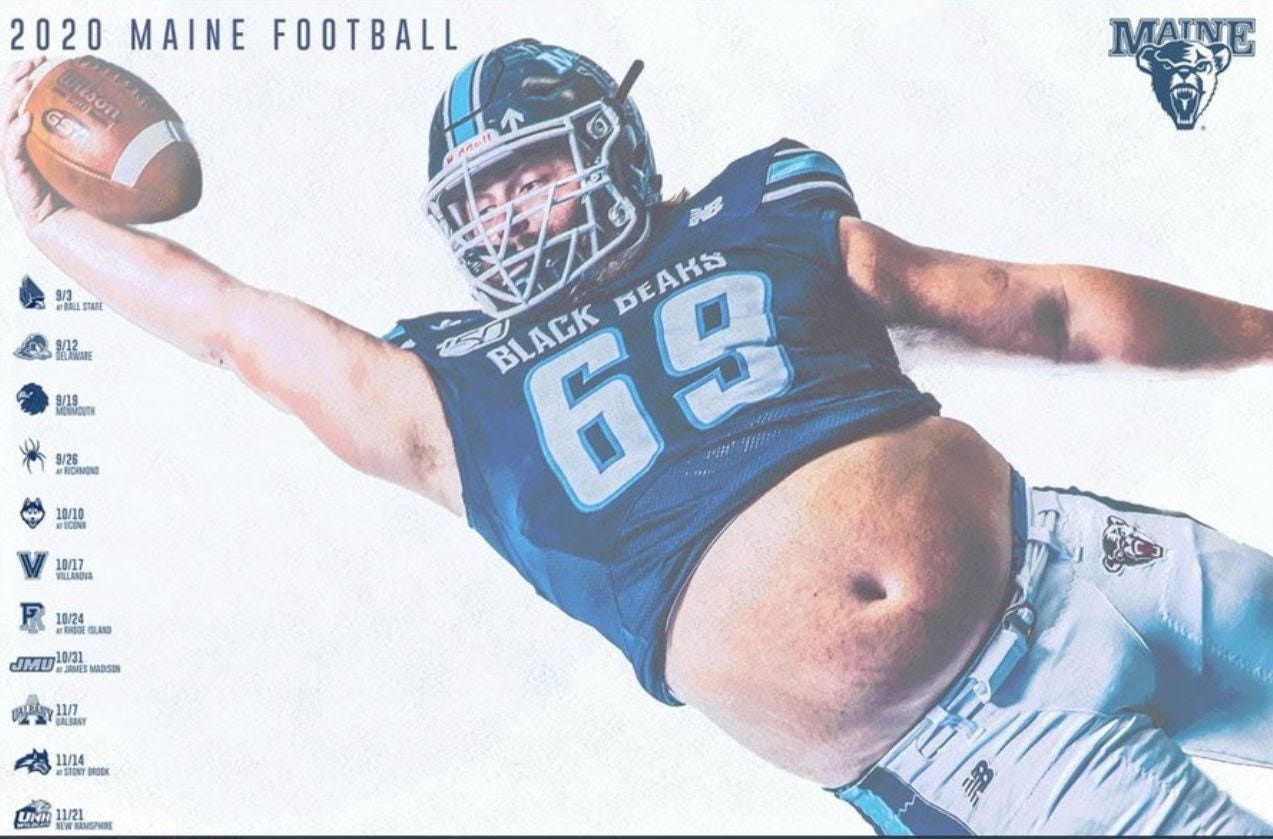 New balance american football online