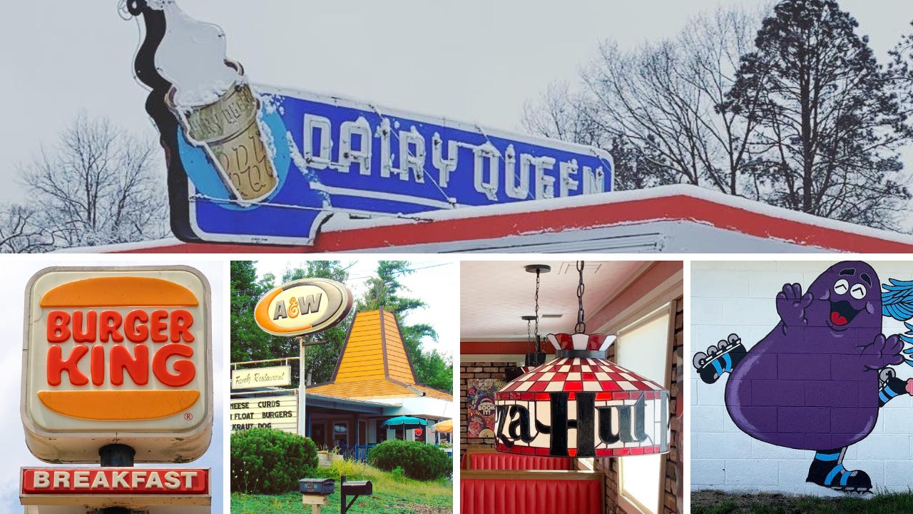Celebrating National Fast Food Day with a tour featuring Dairy Queen