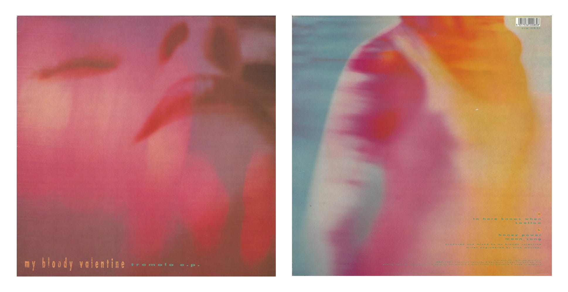 A Petition to Appreciate Shoegaze (At Least Visually)