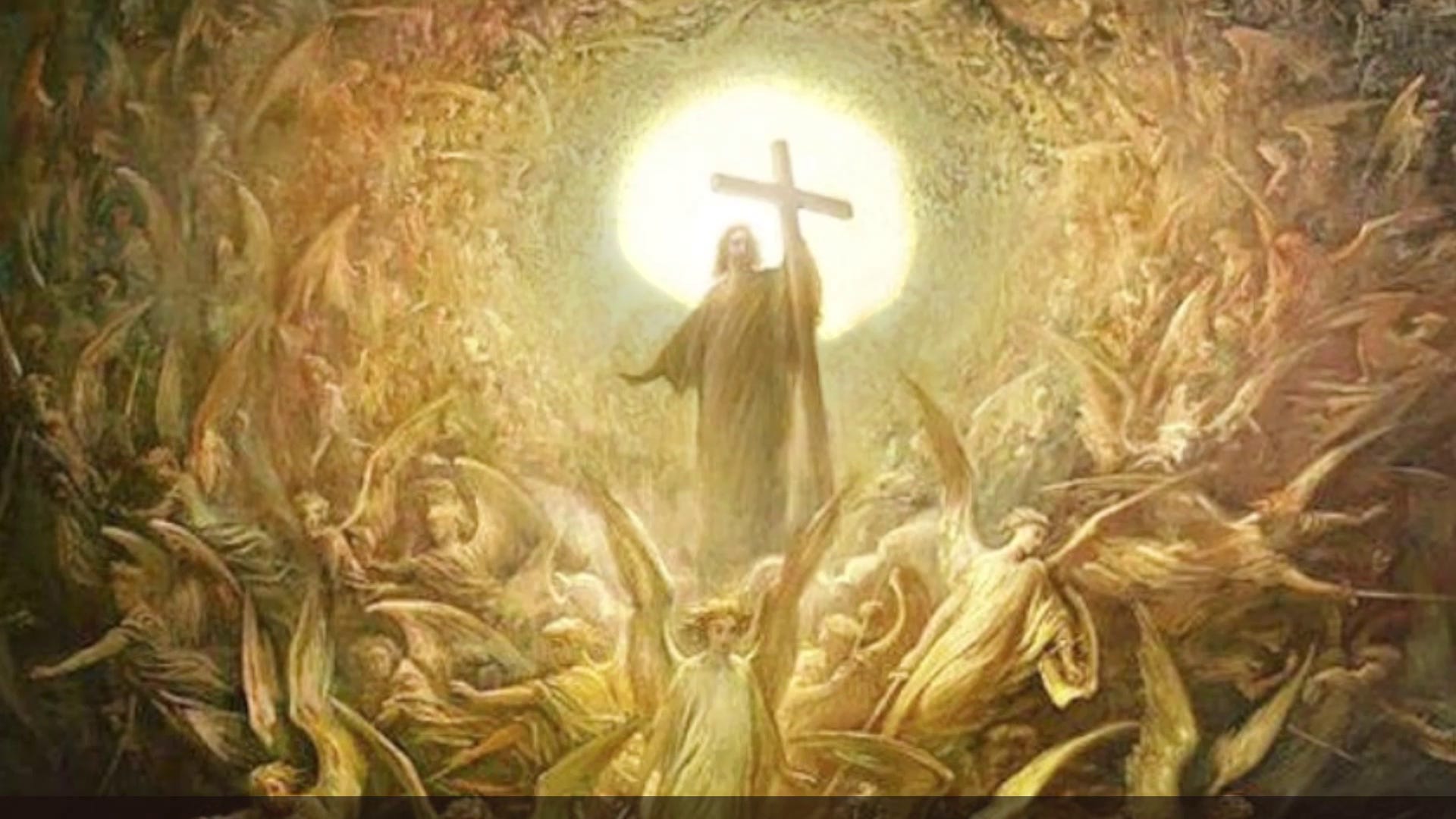 The Triumph of the Cross Stanislas Berton’s Newsletter