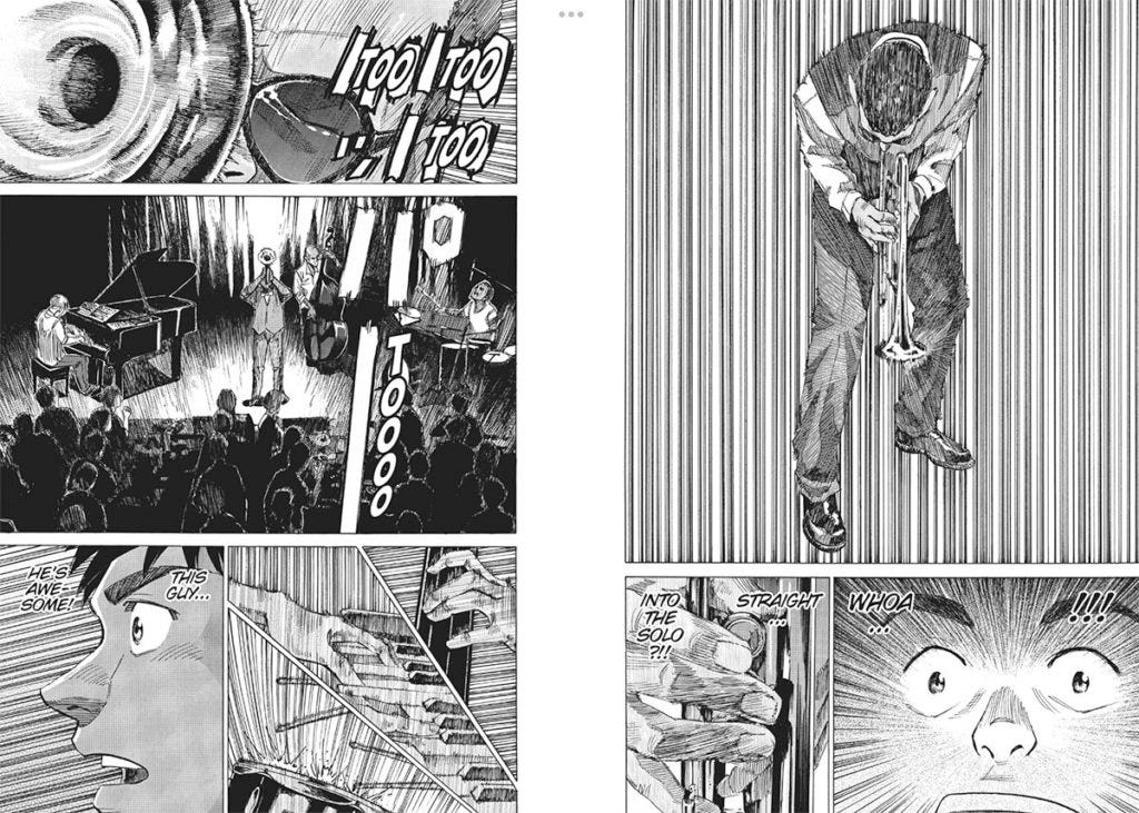 PODCAST - Ep. 64: Blue Giant vol. 5-6