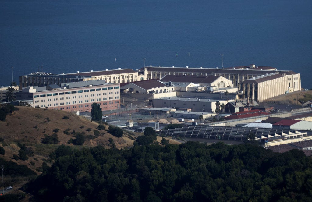 Voices of San Quentin The inside story of how a prison became the