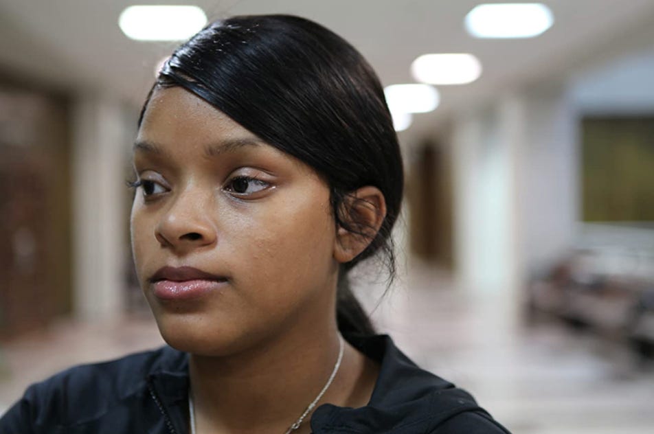 Angel Bumpass's Face Wasn't "Soft Enough" to Avoid a 60Year Prison