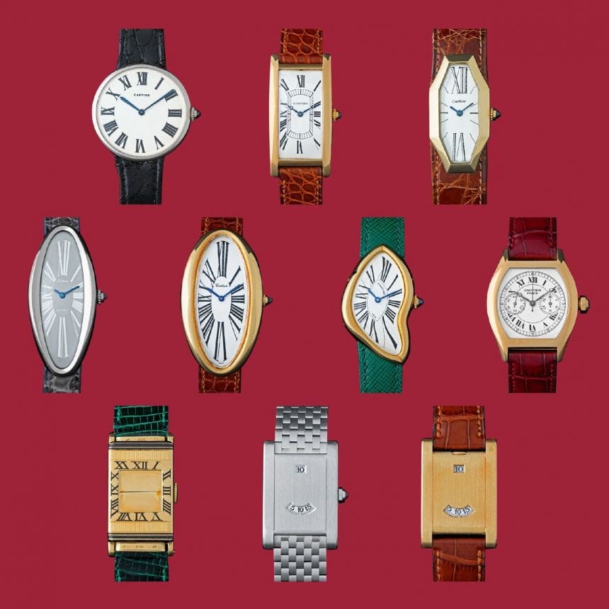 4 things that should happen at the Cartier only auction this week