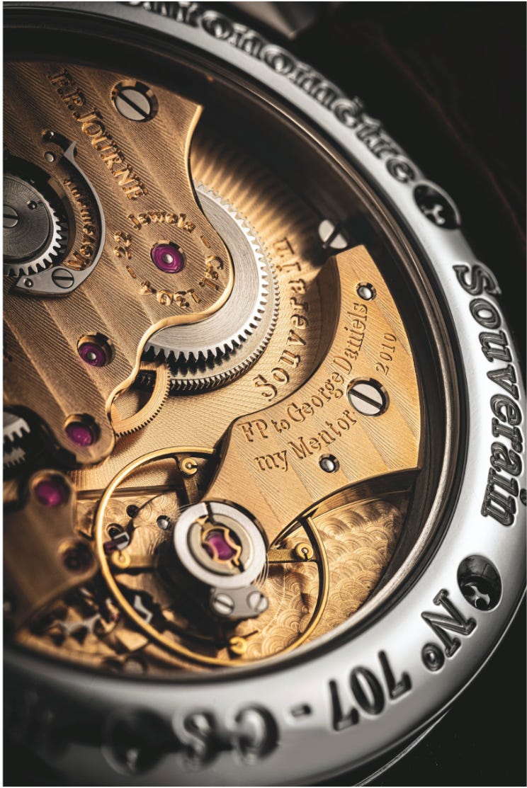 George daniels deals watches amazon