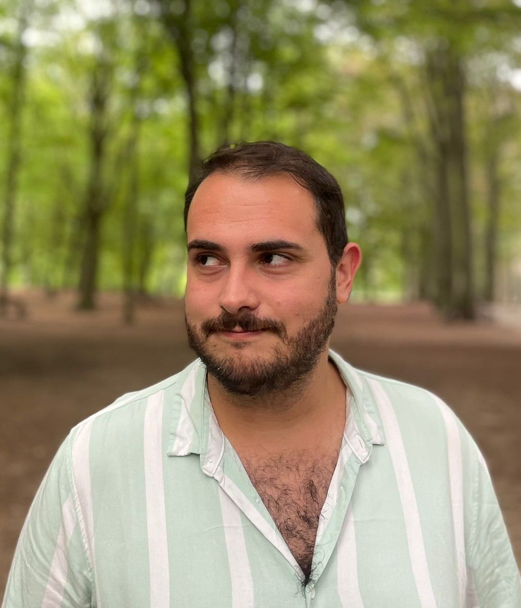 Luis Fuster | Substack