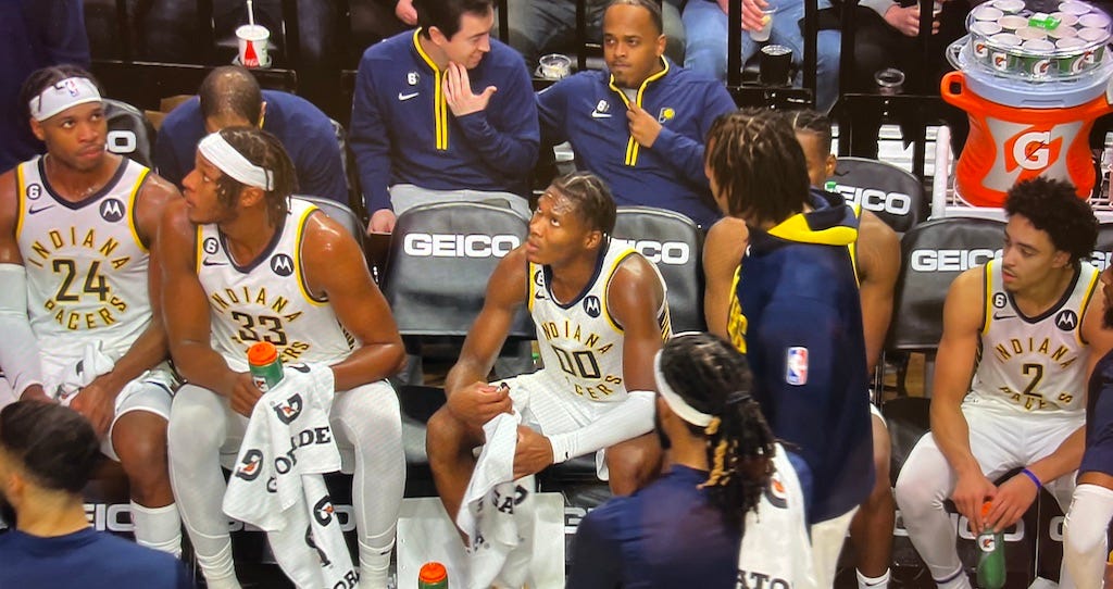 Tyrese Haliburton sorely missed, Pacers suffer fourth loss in five
