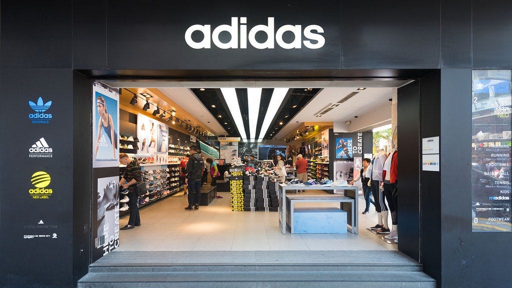 Adidas outlet clearance amazon