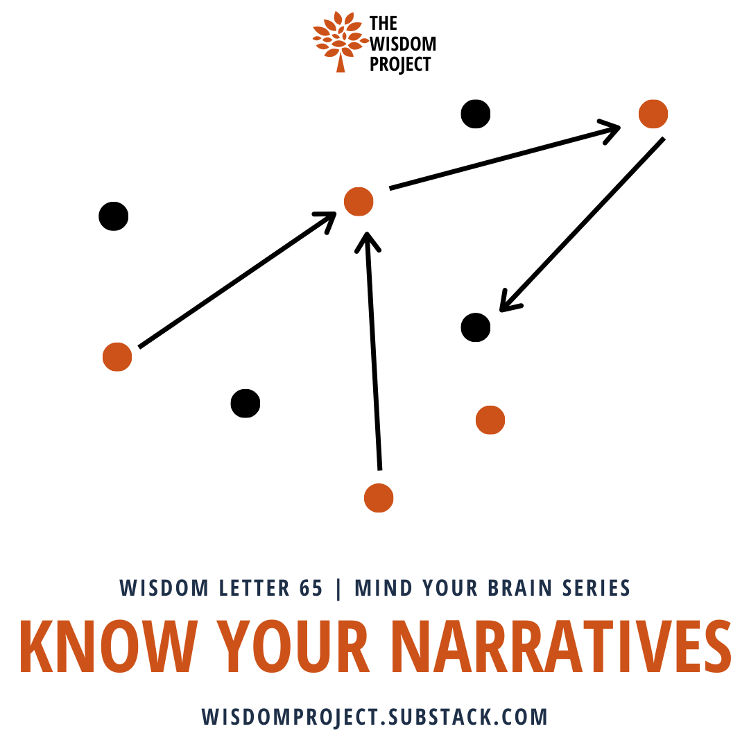 Narrative fallacy deals
