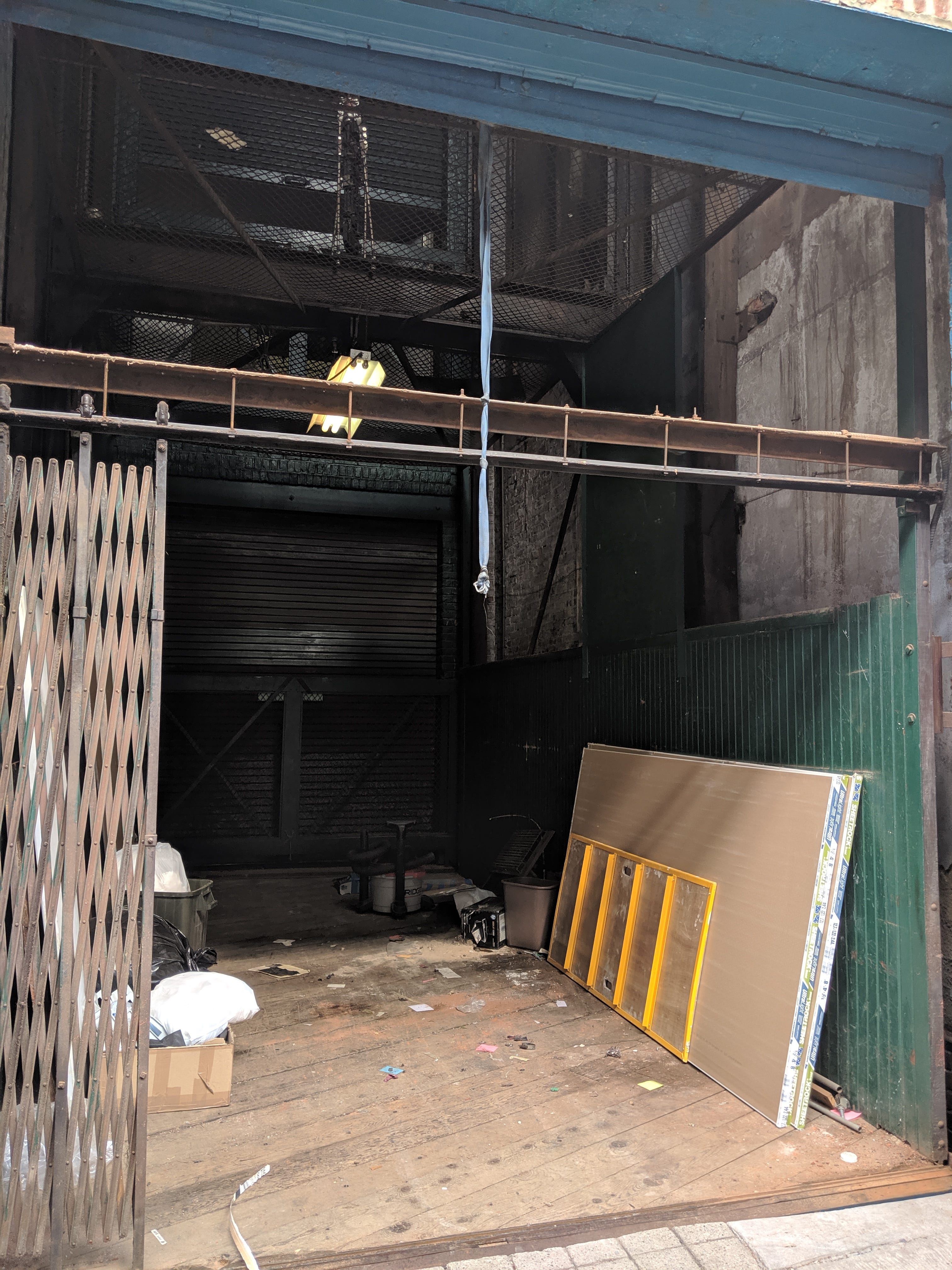 Elevator Ceiling Grates Shelly Lighting