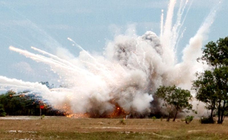 Cleaning Up The Scars Of US War In Vietnam Asia Sentinel