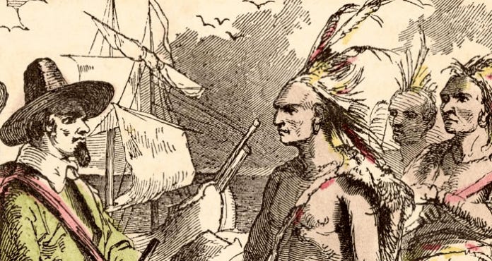 Who was Squanto? Why was He Important? by Protestia
