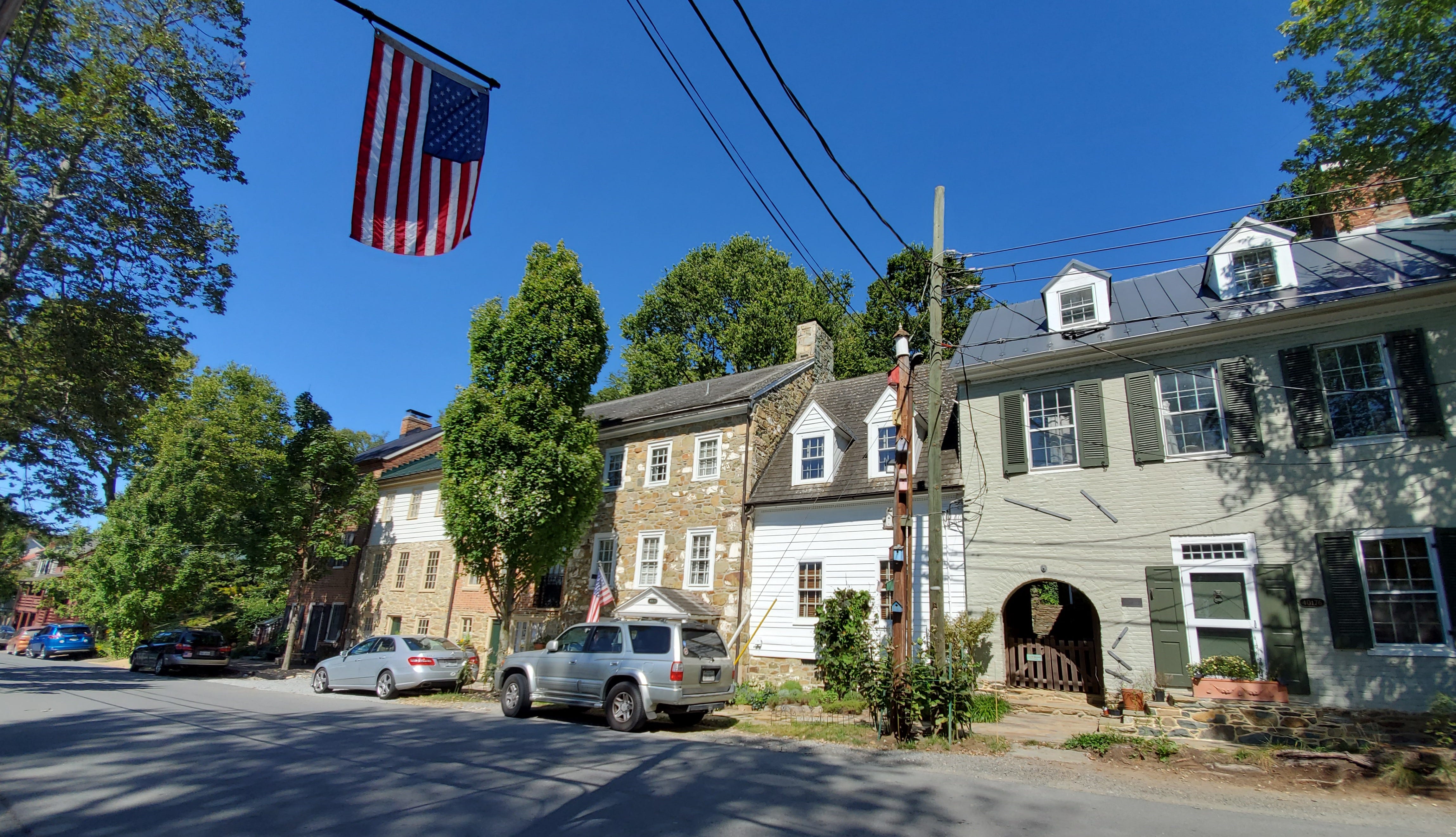 What Does Waterford Mean? by Addison Del Mastro