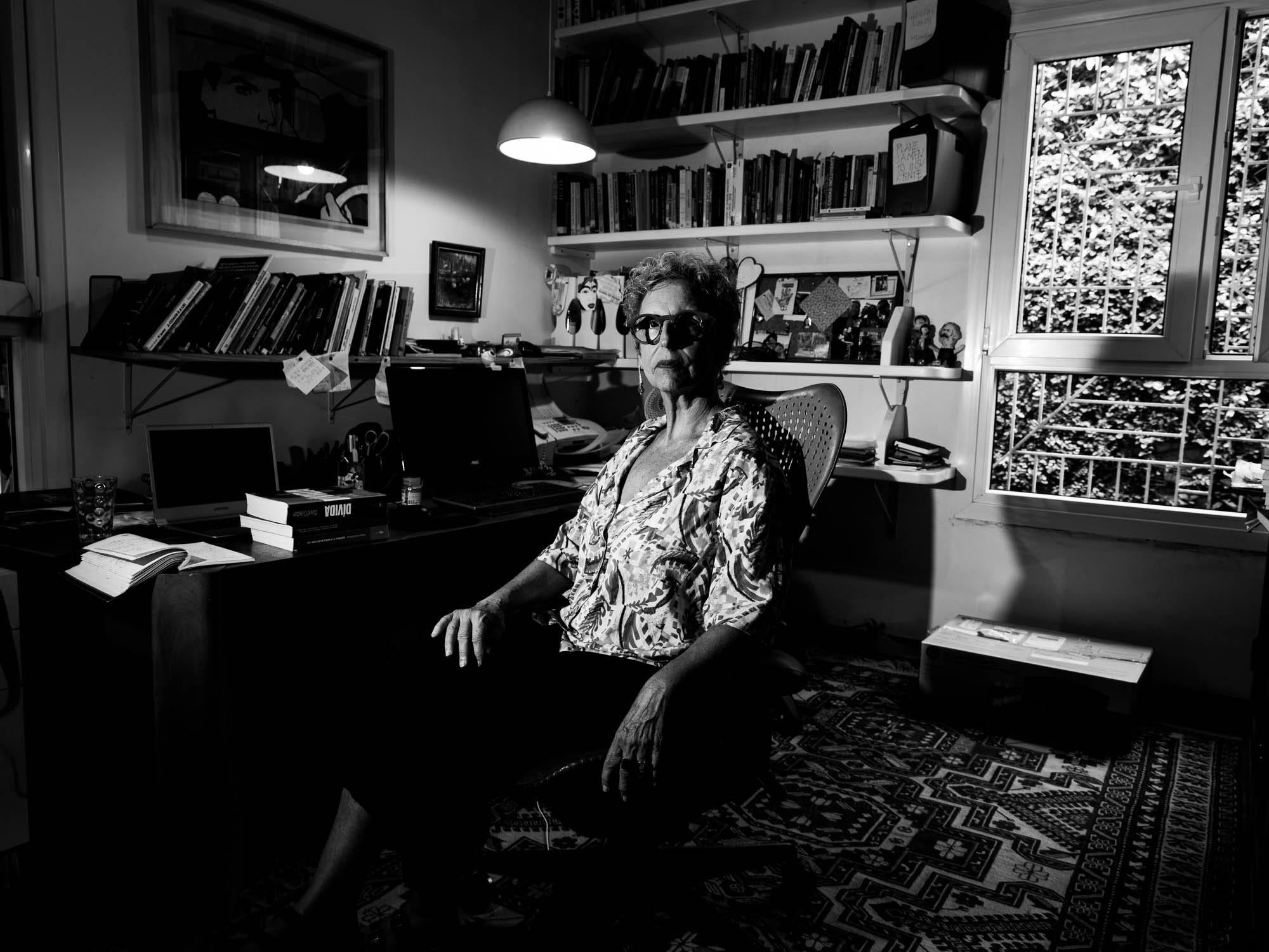 [Paulicéia 059] Raquel Rolnik: 