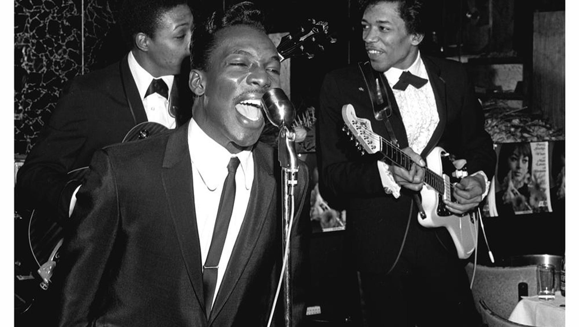Wilson Pickett the mightiest of the soul singers