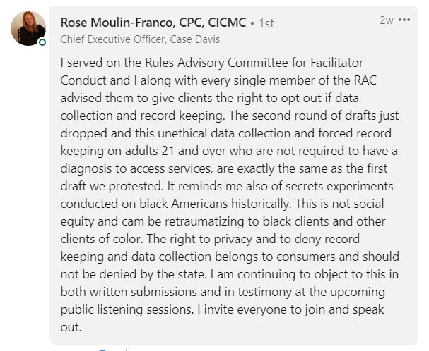 Oregon Psilocybin Emails Show Secret Data Collection Plans