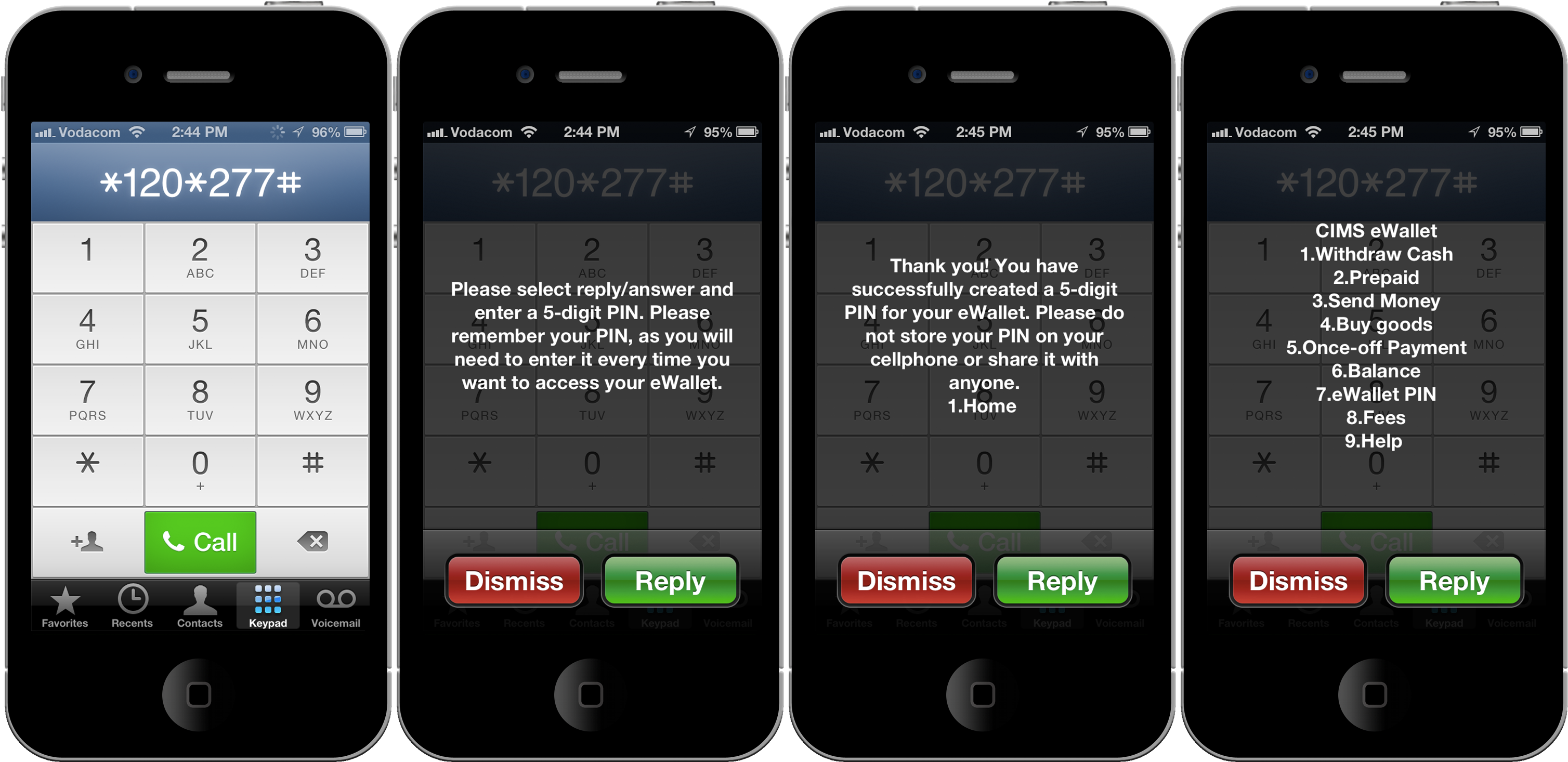 USSD Menus are a Public Utility by Firas Ahmad