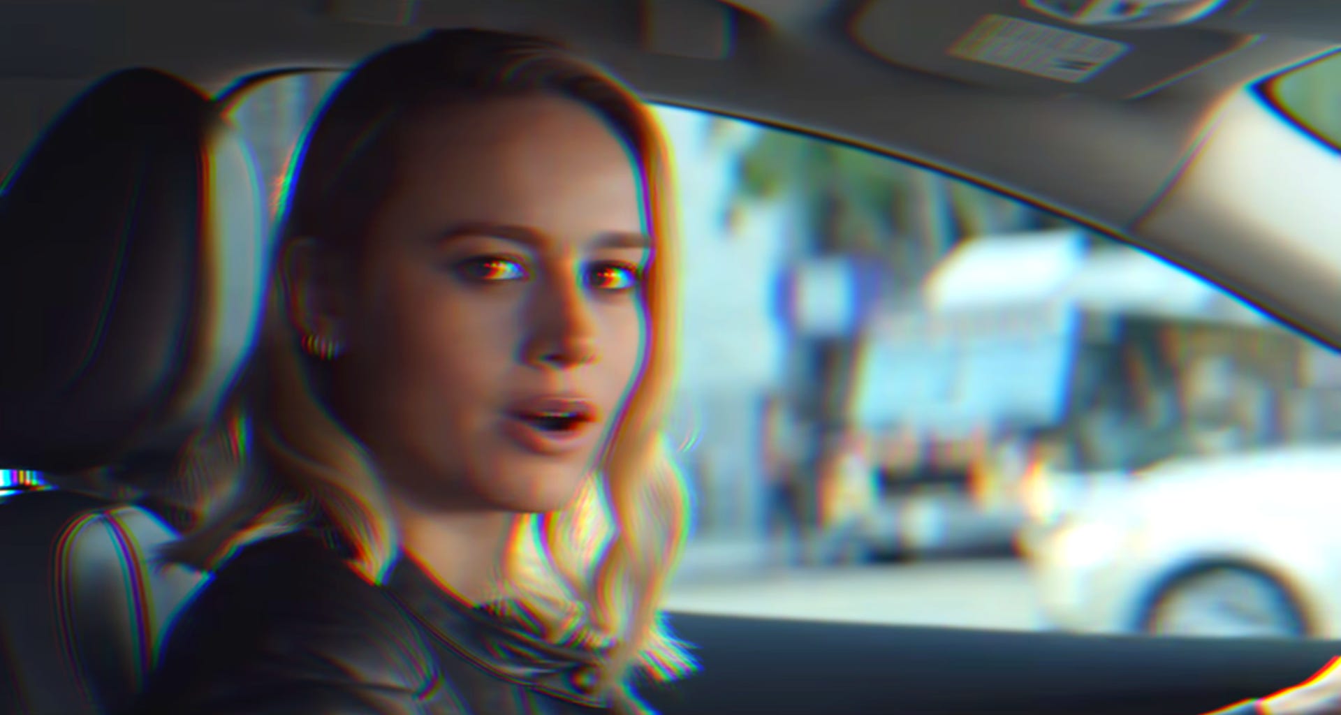 This Brie Larson Car Commercial Is the Only Thing That's Real to Me Anymore