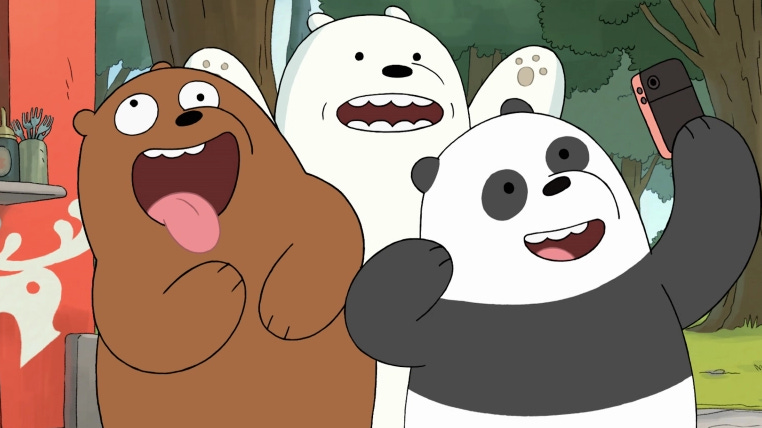 We Bare Bears The Movie by Adam Aasen Film Yap