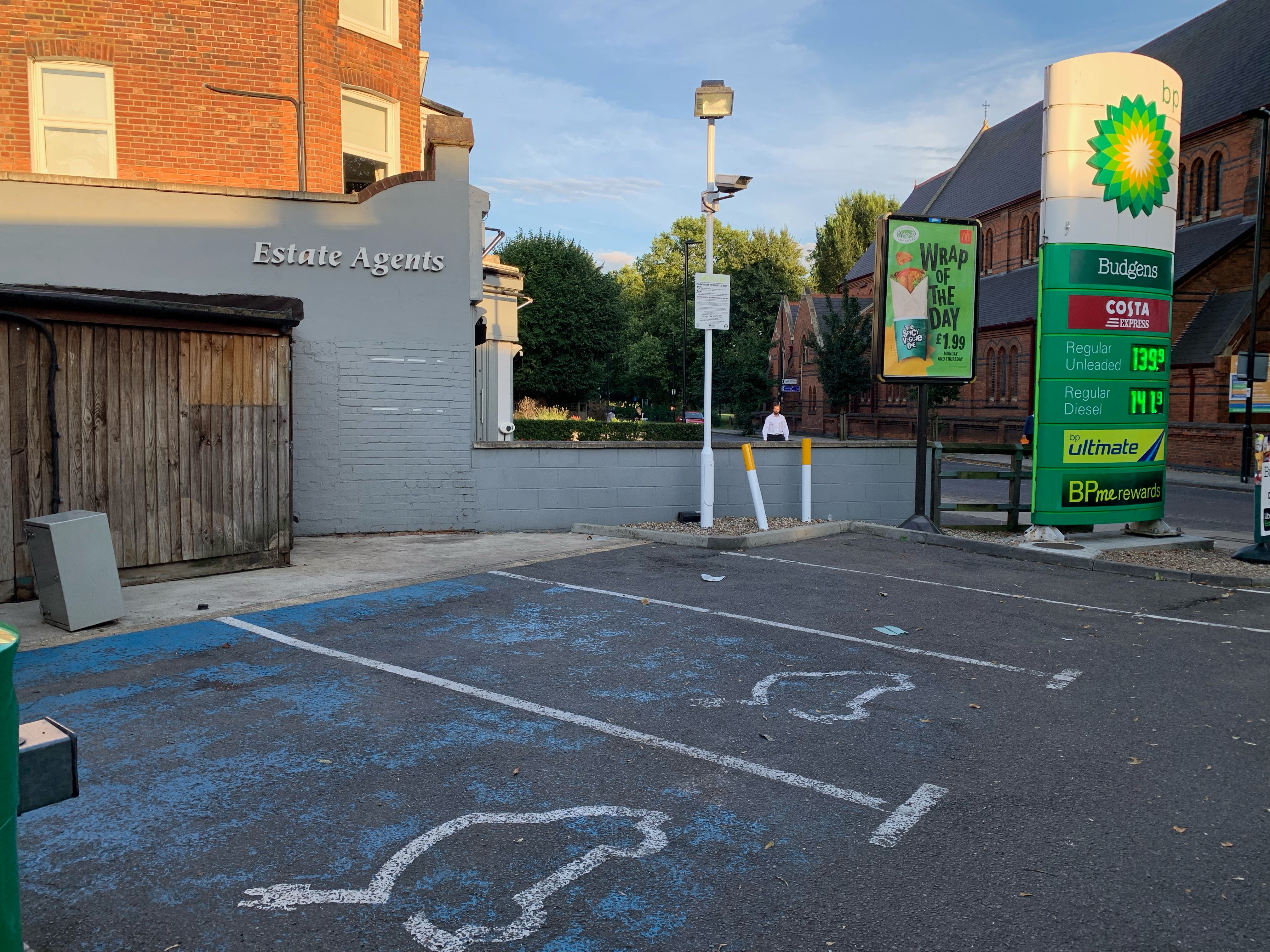 Bp cheap chargemaster complaints