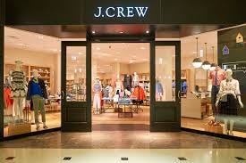 J crew shop galleria mall